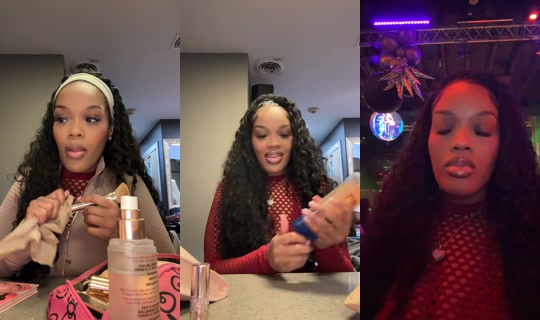 Stream ni thepriincessjazzy - Ago 10, 2026, 3:26 AM