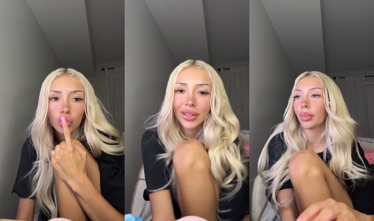 thequeenaudreybaby's Stream - Jul 14, 2026, 8:13 AM