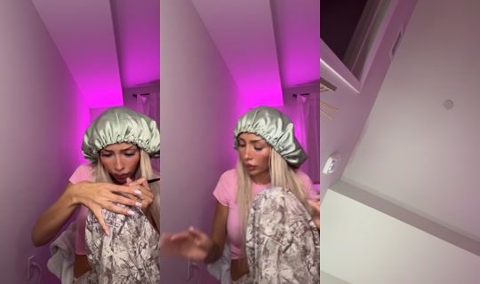 thequeenaudreybaby's Stream - Jul 18, 2026, 8:02 AM