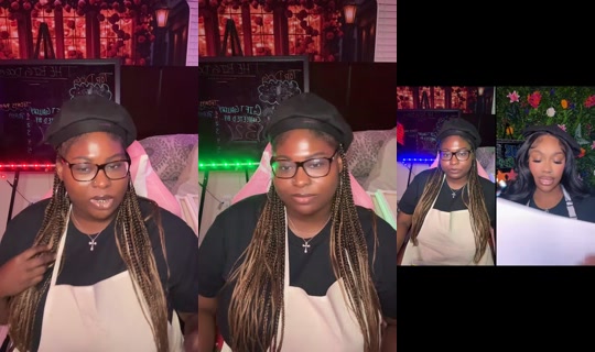therealmarahmar's Stream - Jul 24, 2026, 2:03 AM