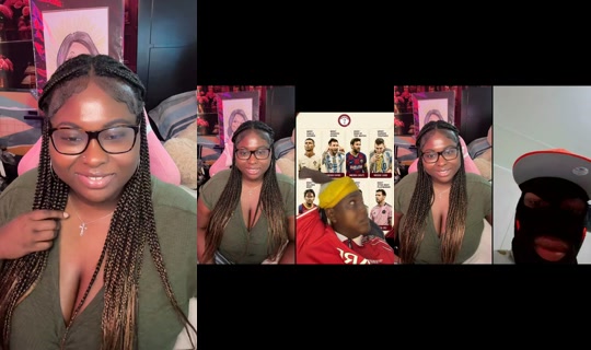 therealmarahmar's Stream - Aug 10, 2026, 9:42 PM