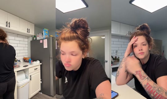 Stream von therealtrishy – 26. Juli 2026, 19:29