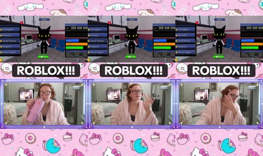 therebekahwisden's Stream - Aug 3, 2026, 8:51 PM