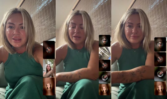 thevickielee's Stream - Aug 27, 2026, 11:23 PM