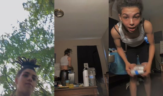 theyylove.lele's Stream - Jul 27, 2026, 7:34 PM