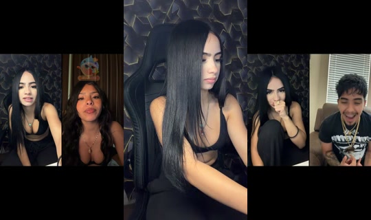 Stream von theyyluvvvv_b – 24. Juli 2026, 21:32