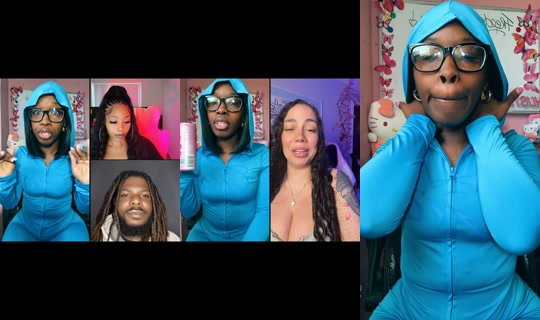 Stream ni thicklipzthickems - Hul 31, 2026, 10:13 AM
