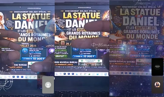 thierrylerussopho1's Stream - Jul 21, 2026, 1:47 PM