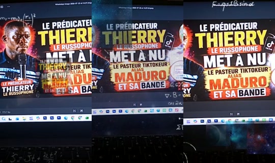 thierrylerussopho1's Stream - Jul 24, 2026, 2:05 PM