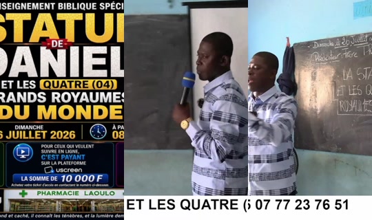 thierrylerussopho1's Stream - Jul 26, 2026, 10:57 AM