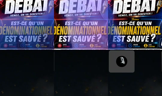 thierrylerussopho1's Stream - Jul 27, 2026, 9:01 PM