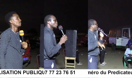 Stream di thierrylerussopho1 - 21 set 2026, 19:31