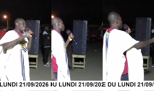 Stream di thierrylerussopho1 - 21 set 2026, 20:21