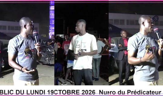 thierrylerussopho1's Stream - Oct 19, 2026, 9:15 PM