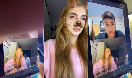 Stream von thifanyolv_ – 25. Juli 2026, 3:15