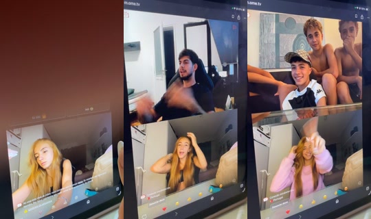 Stream von thifanyolv_ – 25. Juli 2026, 5:26