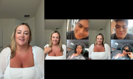 thisistheamandashow's Stream - Jul 18, 2026, 12:10 AM