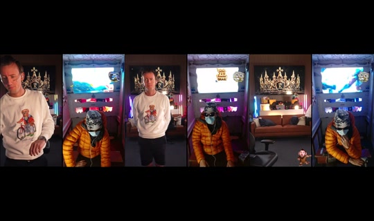 thomasholstad's Stream - Jul 21, 2026, 2:10 AM
