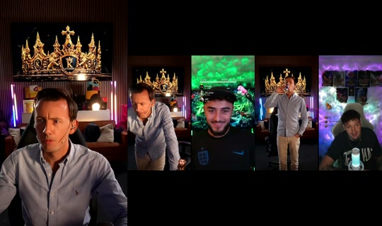 thomasholstad's Stream - Jul 21, 2026, 8:12 PM