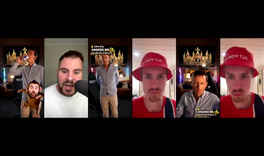 thomasholstad's Stream - Jul 21, 2026, 9:03 PM