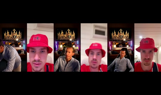 thomasholstad's Stream - Jul 21, 2026, 10:44 PM