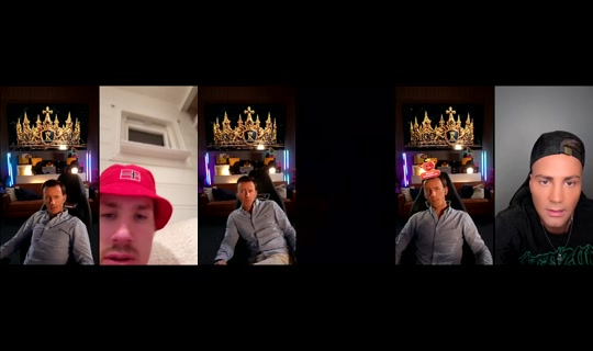 thomasholstad's Stream - Jul 21, 2026, 11:35 PM