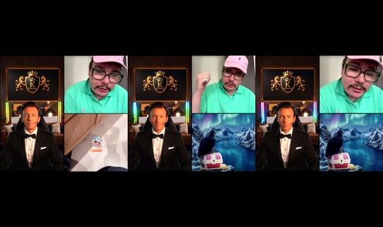 thomasholstad's Stream - Jul 24, 2026, 7:58 AM