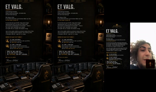 thomasholstad's Stream - Jul 29, 2026, 8:20 AM