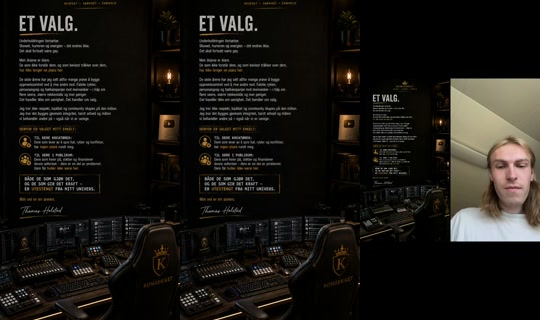 thomasholstad's Stream - Jul 29, 2026, 9:10 AM