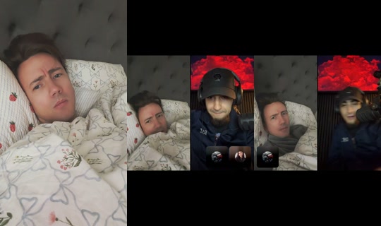 thomasholstad's Stream - Aug 6, 2026, 11:30 AM