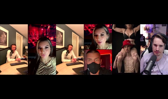 Stream de thomasholstad – 8 août 2026, 20:24