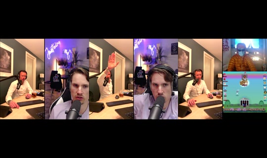 thomasholstad's Stream - Aug 8, 2026, 9:16 PM