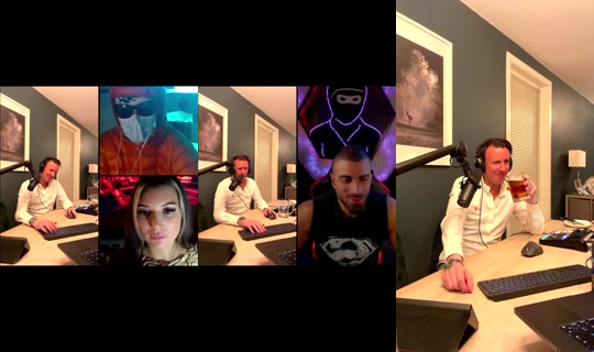 thomasholstad's Stream - Aug 8, 2026, 10:06 PM