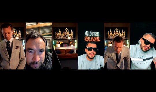 Stream von thomasholstad – 25. Aug. 2026, 2:02