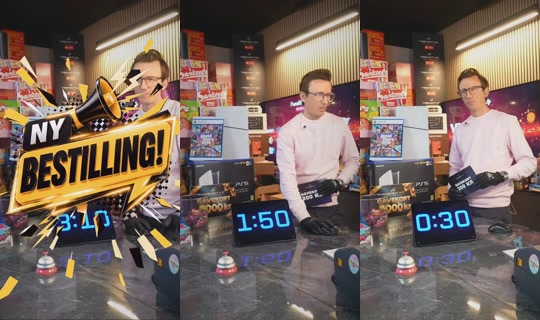 thomasholstad's Stream - Oct 7, 2026, 8:03 PM