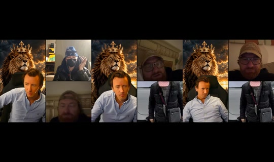 thomasholstad's Stream - Oct 15, 2026, 3:26 AM