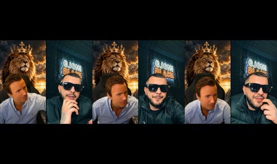 thomasholstad's Stream - Oct 15, 2026, 5:07 AM