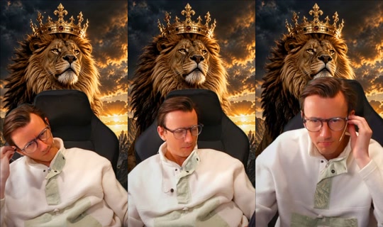 thomasholstad's Stream - Oct 17, 2026, 4:50 AM
