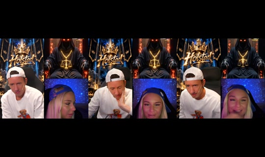 thomasholstad's Stream - Oct 22, 2026, 3:04 AM