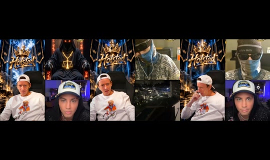 thomasholstad's Stream - Oct 22, 2026, 3:54 AM
