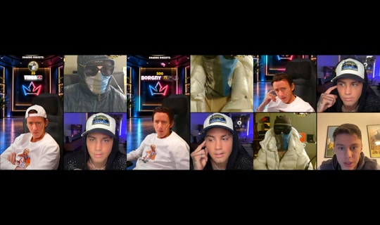 thomasholstad's Stream - Oct 22, 2026, 5:41 AM