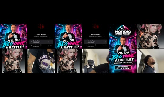 thomasholstad's Stream - Oct 22, 2026, 7:15 AM