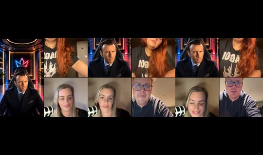 Stream di thomasholstad - 22 ott 2026, 15:55