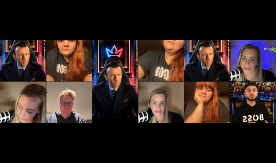 Stream di thomasholstad - 22 ott 2026, 16:46