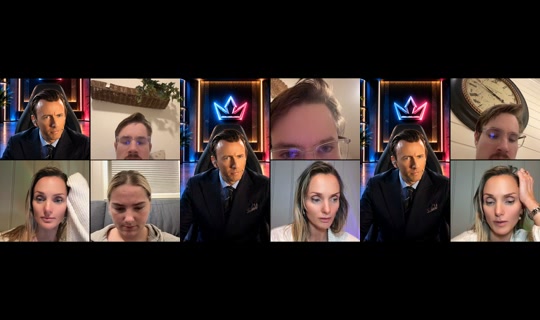 Stream di thomasholstad - 22 ott 2026, 17:37