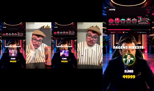 Stream thomasholstad - 23 Okt 2026, 9.36