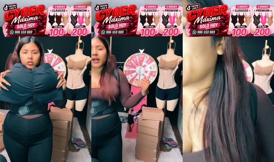 tiendamaxima's Stream - Jul 15, 2026, 7:49 PM