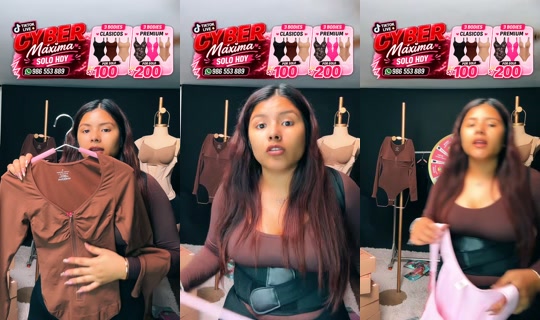 tiendamaxima's Stream - Jul 15, 2026, 8:45 PM