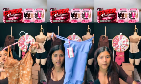 tiendamaxima's Stream - Jul 15, 2026, 9:41 PM