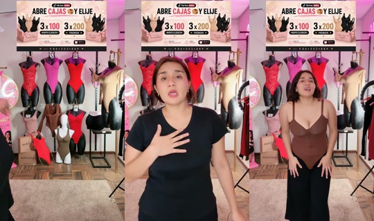 tiendamaxima's Stream - Aug 4, 2026, 2:00 PM
